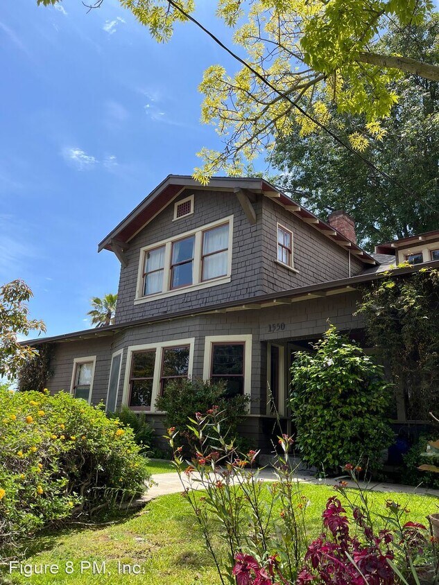 Foto principal - 5 br, 3.5 bath House - 1550 Curran St