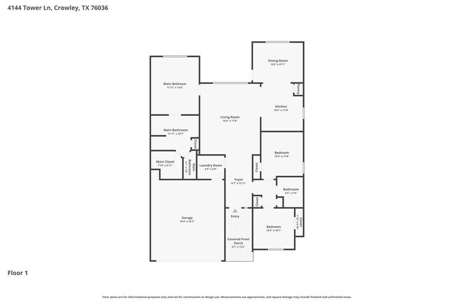 Foto del edificio - 4144 Tower Ln