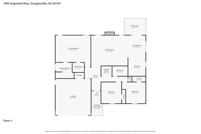 Foto del edificio - 7855 Dogwood Way