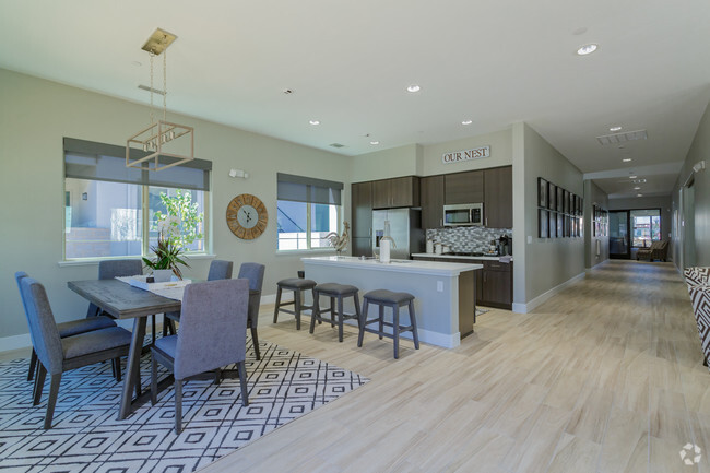 Clubhouse - Bidwell Pointe