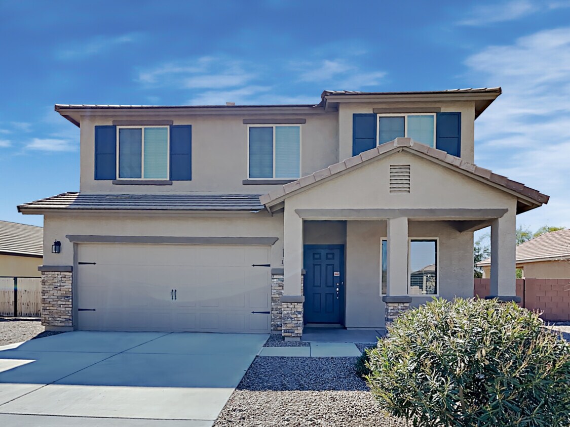 11715 West Thomas Arron Drive House for Rent in Marana, AZ