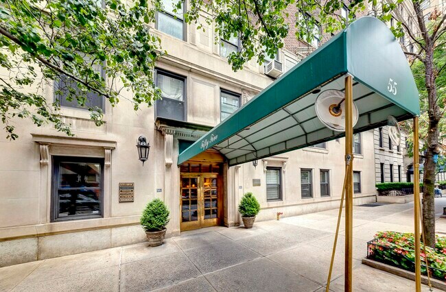 Building Photo - A Block From Central Park!