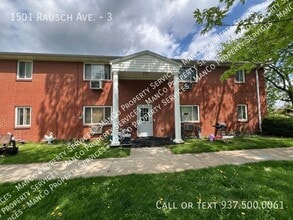 Building Photo - 1501 Rausch Ave