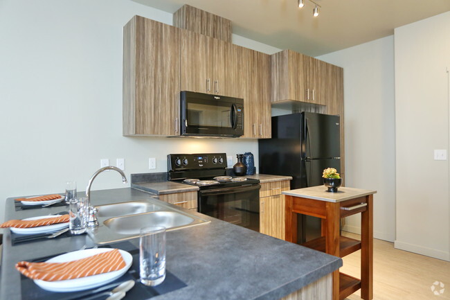 Interior Photo - Thai Binh Apartments