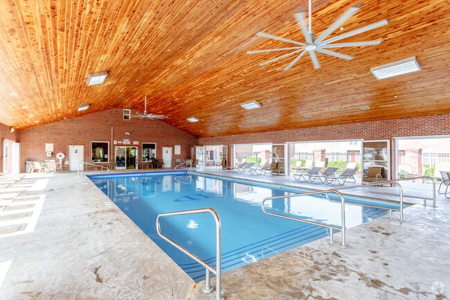 Pool - Hartmann Plantation