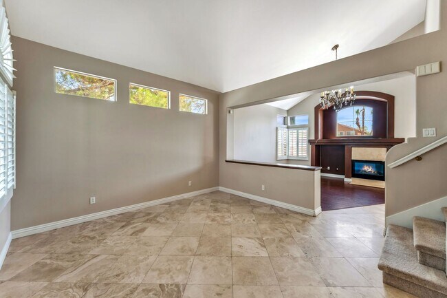 Building Photo - Summerlin Retreat with Sparkling Pool & Stylish Living Spaces!