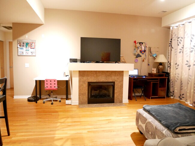 Fire Place - 1935 S Archer Ave