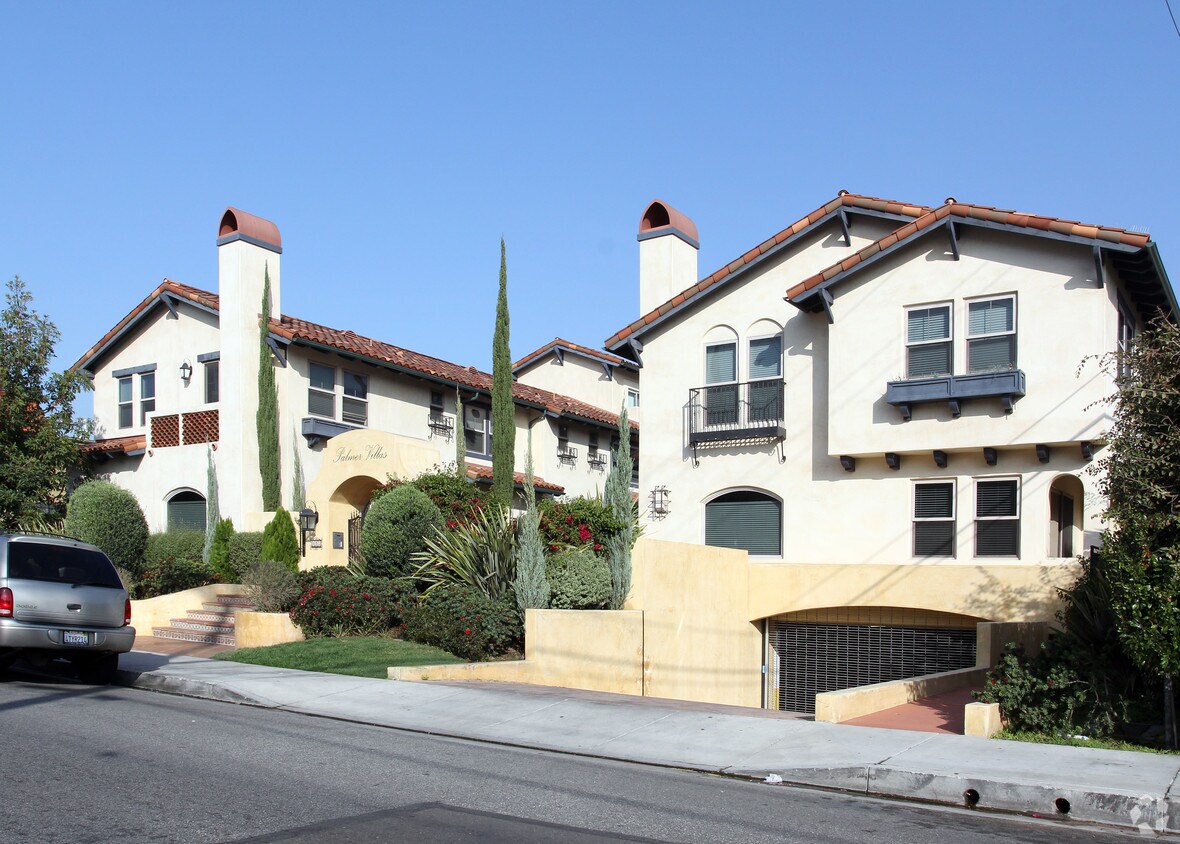 Palmer Villas Apartments Glendale, CA