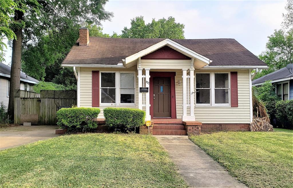 427 Rutherford St, Shreveport, LA 71104 House Rental in Shreveport