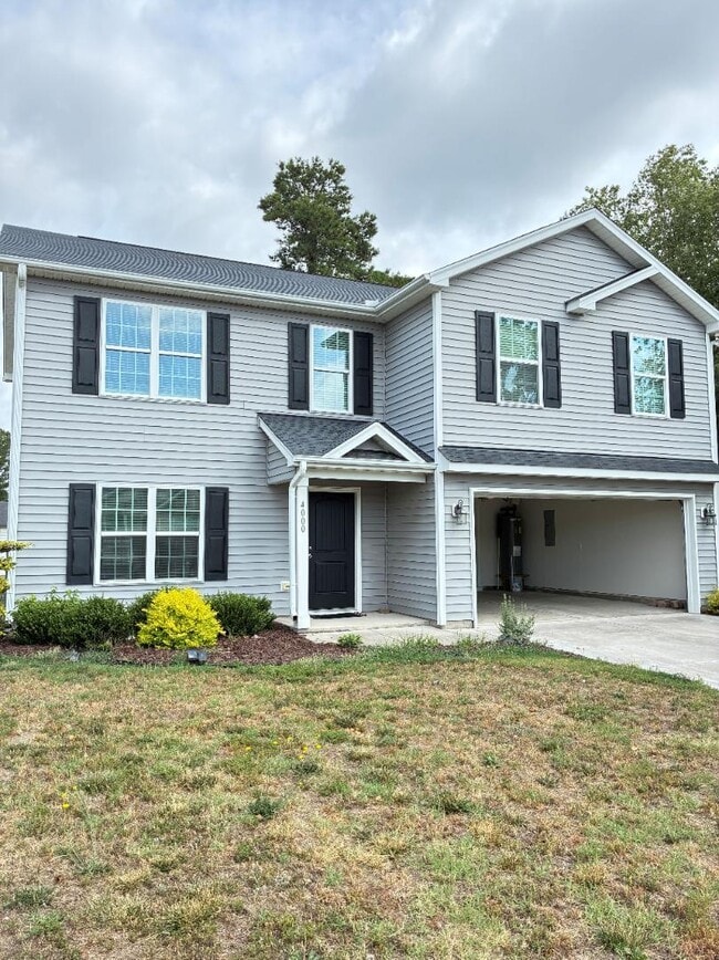 Building Photo - 4000 Saxby Ln NW