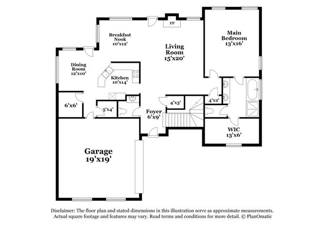 Foto del edificio - 6044 Kingsview Cove