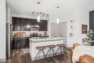 Griffith Model Kitchen - Bexley Central Park