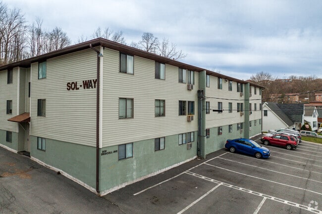 309 Driscoll Ave Syracuse, NY 13204-1541 - 309 Driscoll Ave LLC