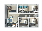 3 Bedroom 2 Bath