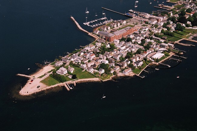 Aéreo - Sea Village