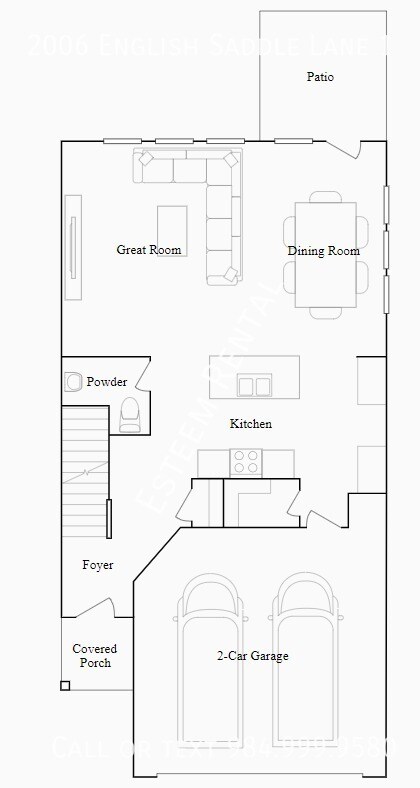 Foto del edificio - 2006 English Saddle Ln