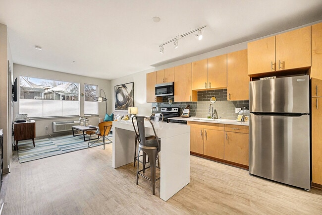 Style That Flows from Kitchen to Table - LoHi Gold