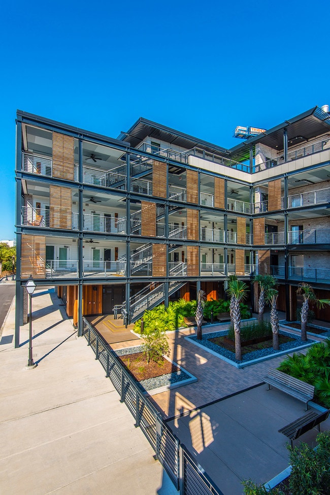 Williams Terrace Independant Senior Living Apartments Charleston, SC