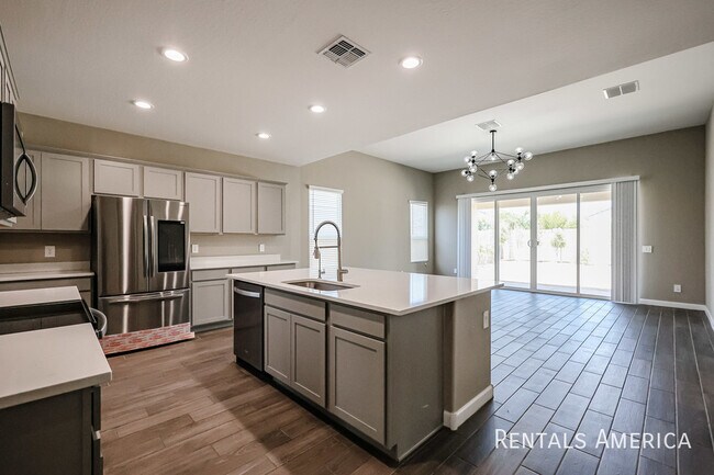 Building Photo - 44478 W Palo Abeto Dr