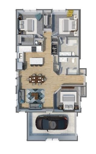 Building Photo - Birchwood Villas