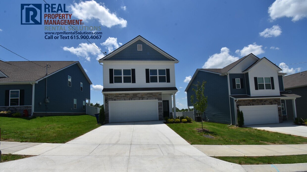 Primary Photo - New construction 3 bedroom home in Shelbyv...