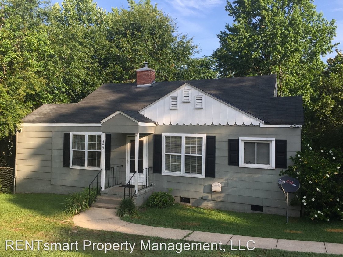 5957 Cecil Ave, Columbus, GA 31909 House Rental in Columbus, GA