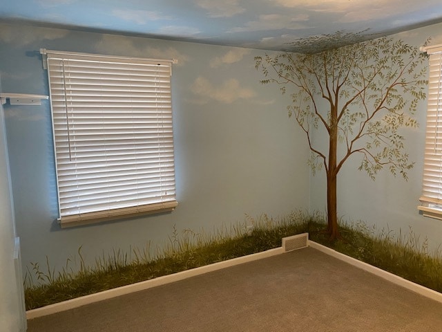 Childs Room, professionally painted - 413 E 2400 S