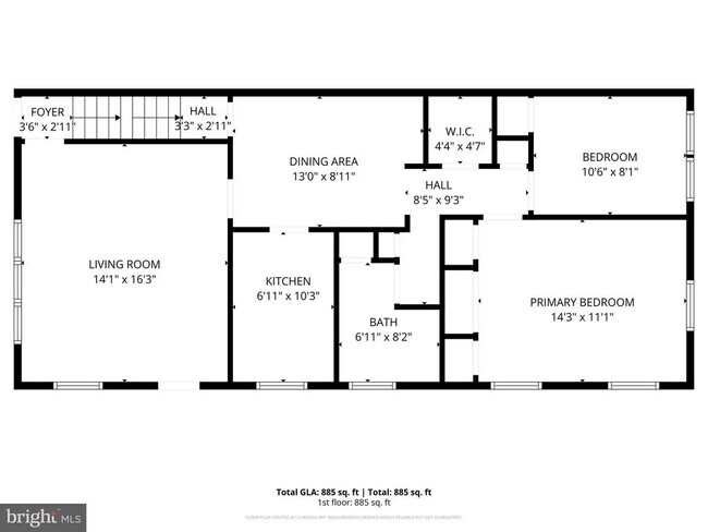 Foto del edificio - 1223 Drexel Ave