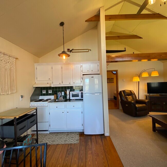 Pequeño pero funcionales en la cocina - 267 Hemlock Rd