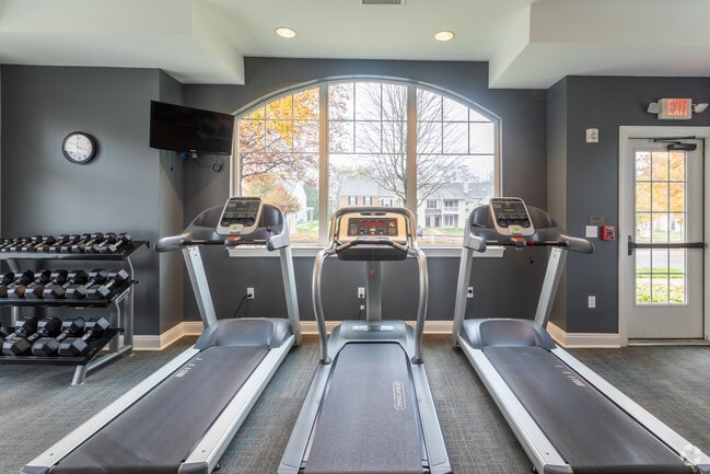 Gimnasio - Newtown Place