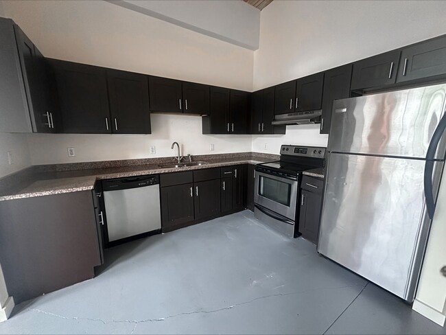 Interior Photo - Greystone Lofts