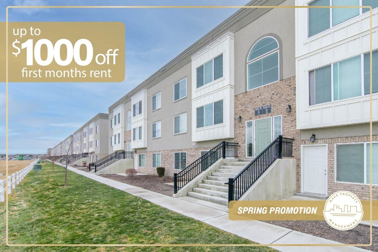 Primary Photo - Gorgeous 1-Bed, 1-Bath Condos in Easton Pa...