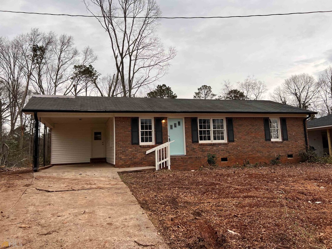 221 Bleachery St, Griffin, GA 30223 - House Rental in Griffin, GA ...