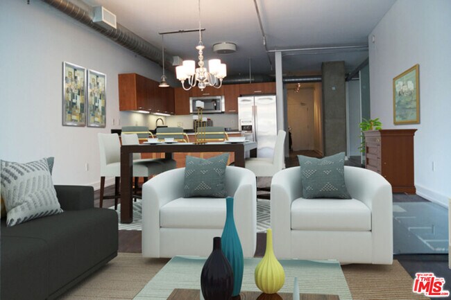 Foto del edificio - 645 W 9th St