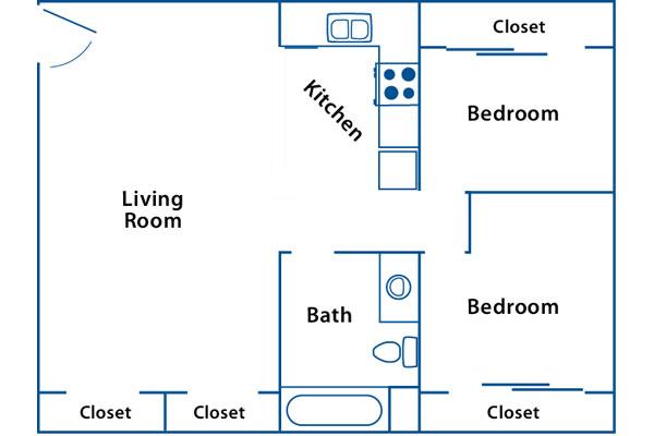 Building Photo - White Willow Apartments