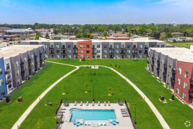 Building Photo - Courtyard at Cobblestone Park