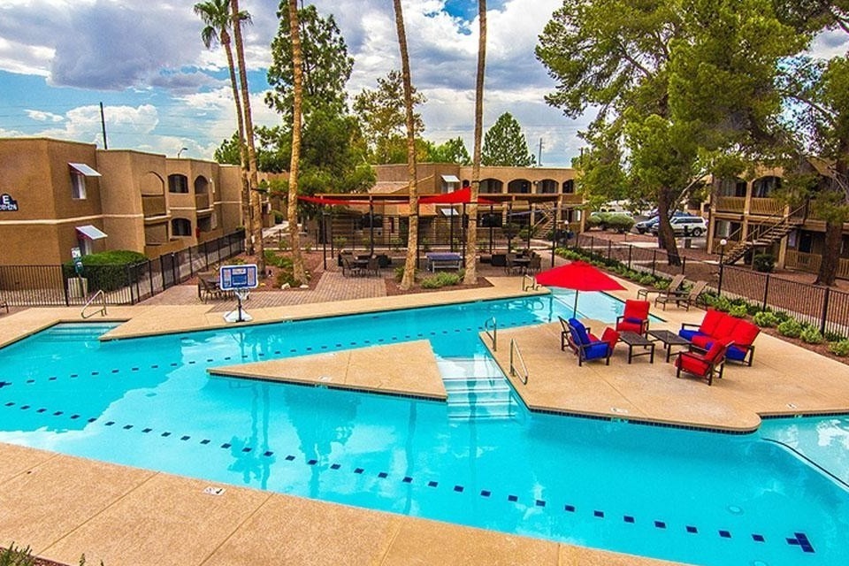 Hogar de una piscina - College Town Tucson