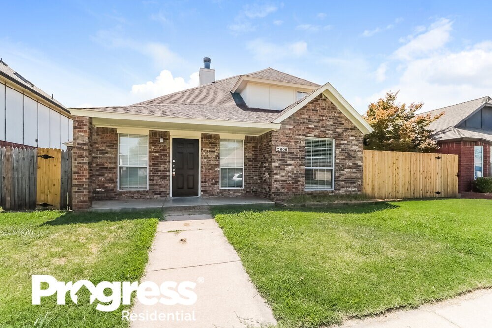 2606 Briarcliff Dr, Oklahoma City, OK 73170 House Rental in Oklahoma City, OK
