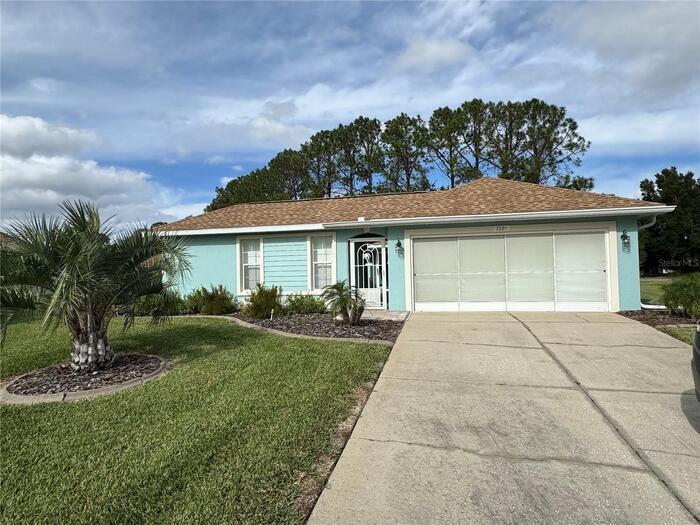 7221 SW 115th Pl, Ocala, FL 34476 House Rental in Ocala, FL