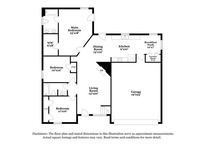 Building Photo - 1308 Georgetown Dr