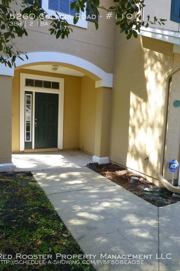 Foto del edificio - Chatham Woods, 3BR, Pets OK, Avail NOW