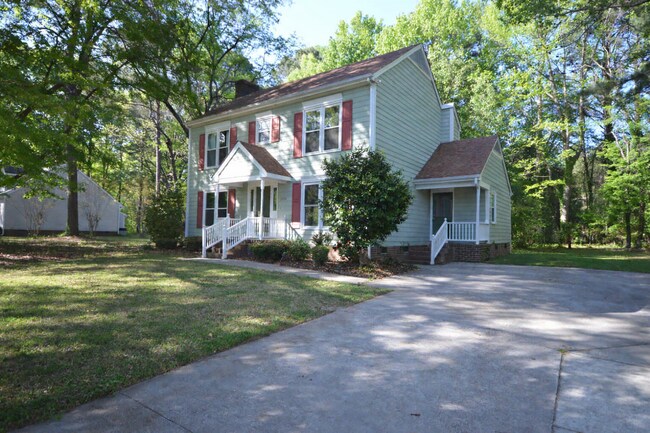 Foto del edificio - 2504 Timothy Dr