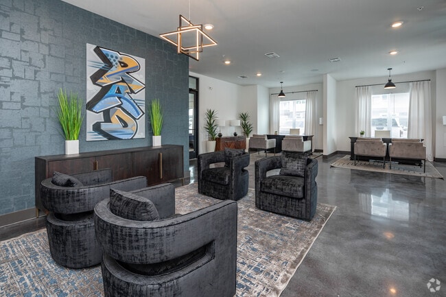 Lobby - Radius at Donelson