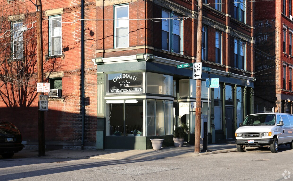 Foto del edificio - 1101-1103 Harrison Ave