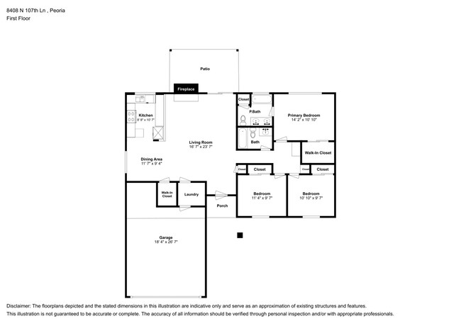 Building Photo - 8408 N 107th Ln