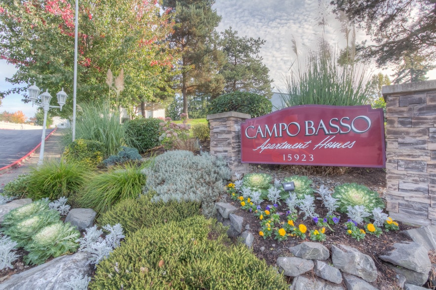 Campo Basso Apartment Homes Rentals Lynnwood, WA