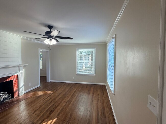 Foto del edificio - Beautiful Newly Renovated Home in the heart of Valdosta