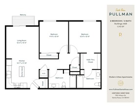 Pullman Apartments - 10