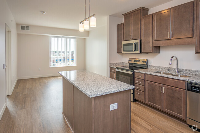 1HAB, 1BA - 712 ft² - Sonder House