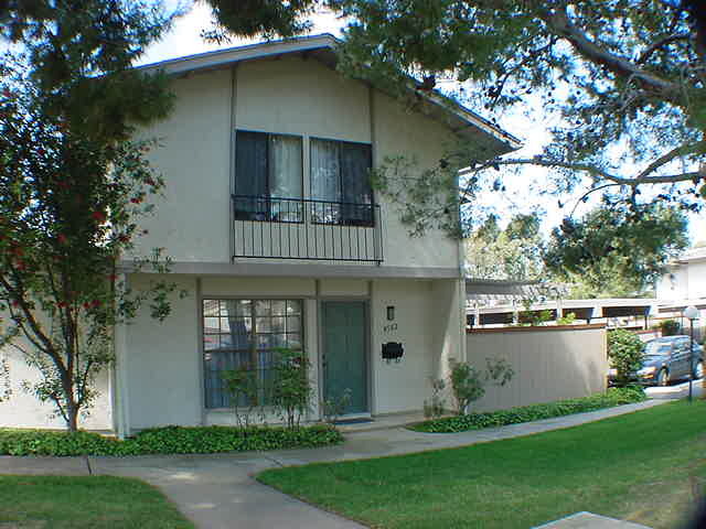 Condo exterior - 9502 Easter Way